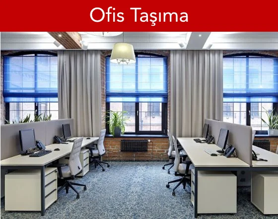 Ankara Gül Nakliyat Ofis Taşıma