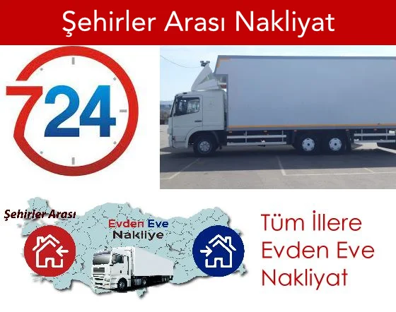 Ankara Gül Nakliyat Şehirler Arası Ev Taşıma